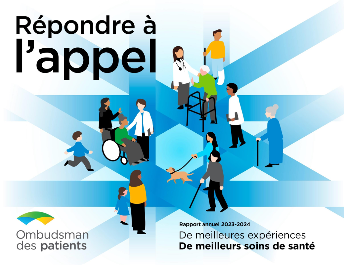 Lien vers le rapport de la huitième année 2022/23 Affiche du rapport de huitième année 2023/24